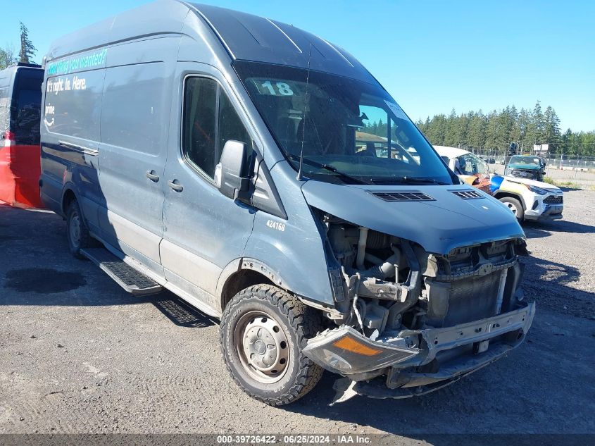 2020 FORD TRANSIT T-250