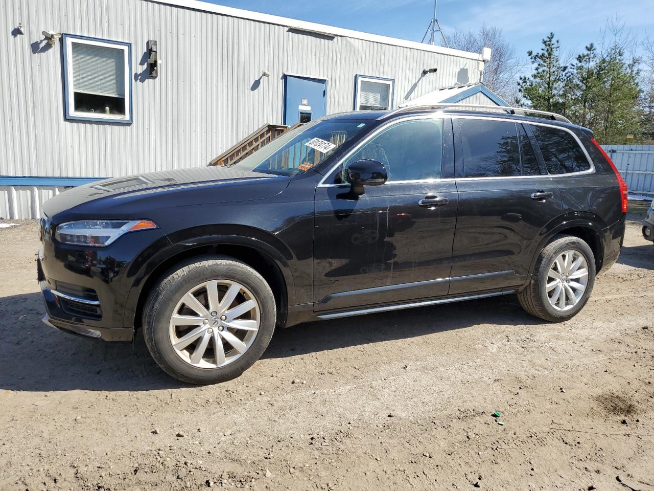 2016 VOLVO XC90 T6