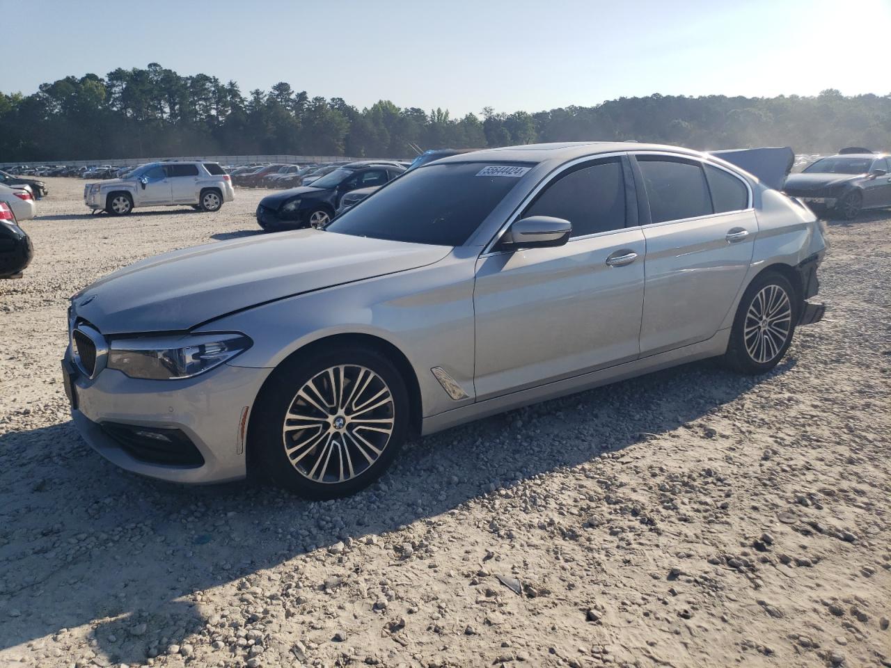 2018 BMW 530 I