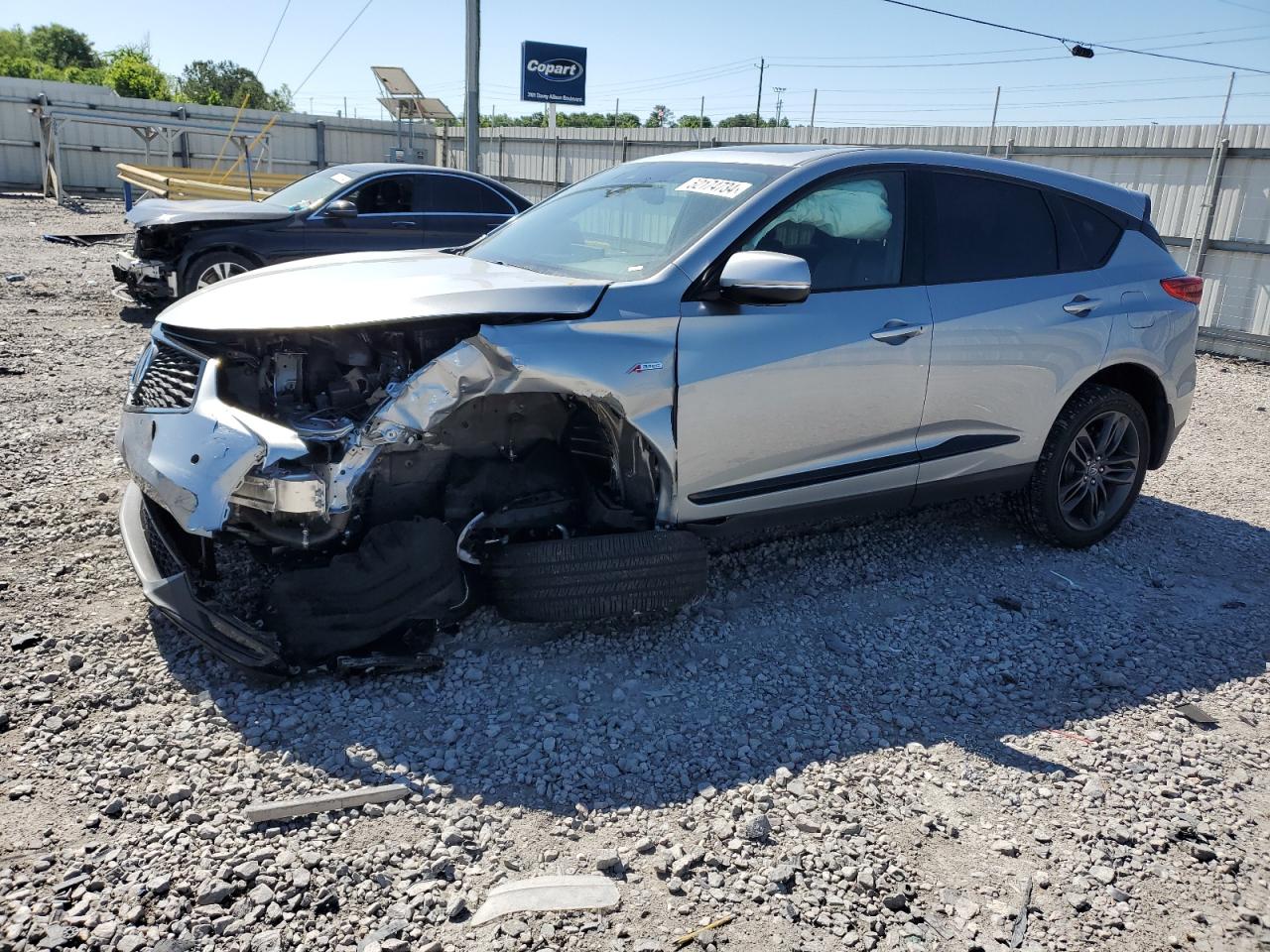 2023 ACURA RDX A-SPEC