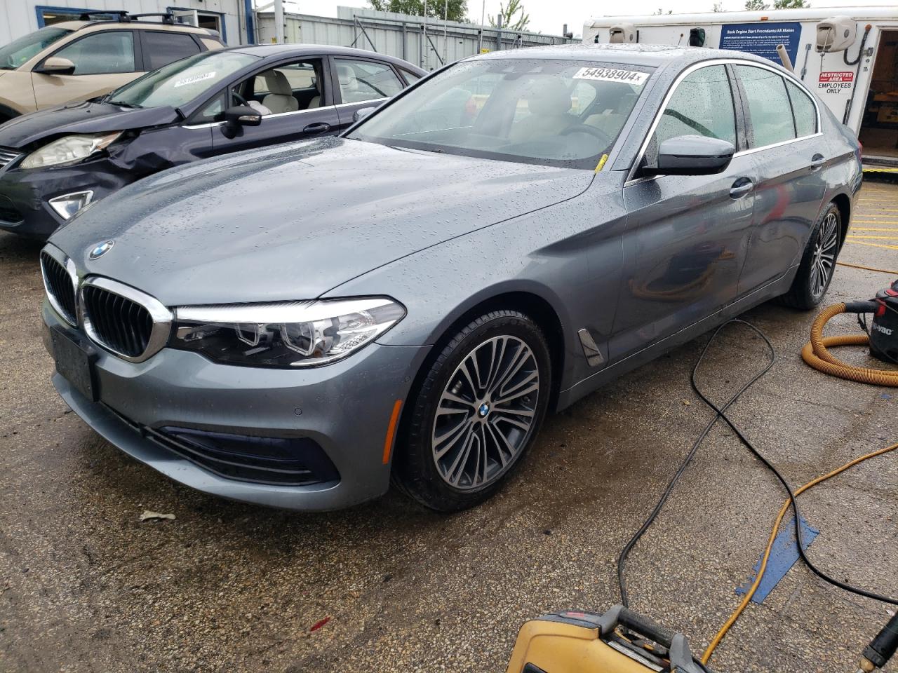 2019 BMW 530 XI