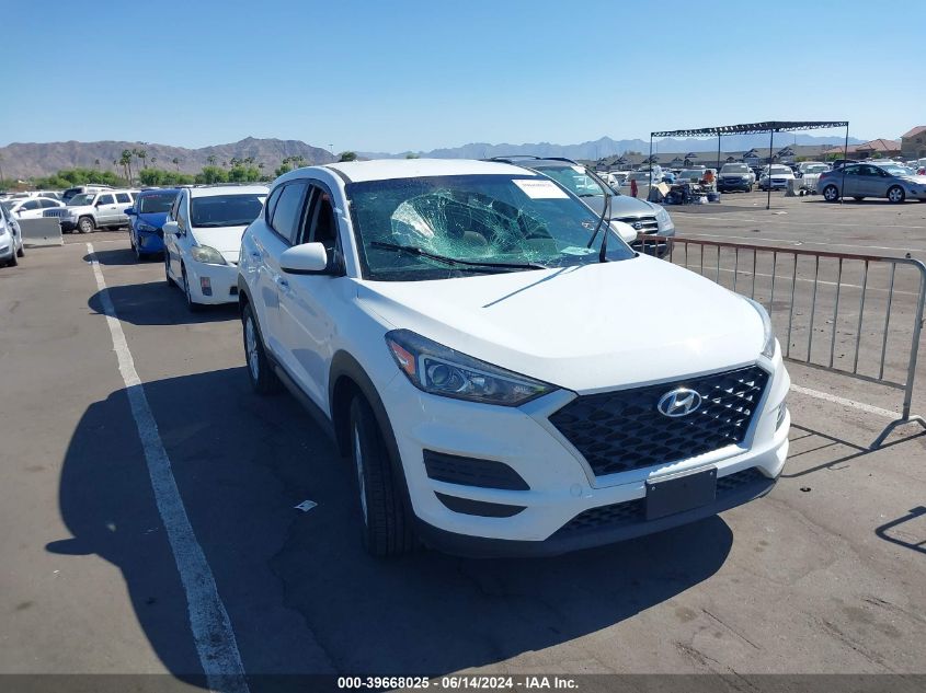 2019 HYUNDAI TUCSON SE