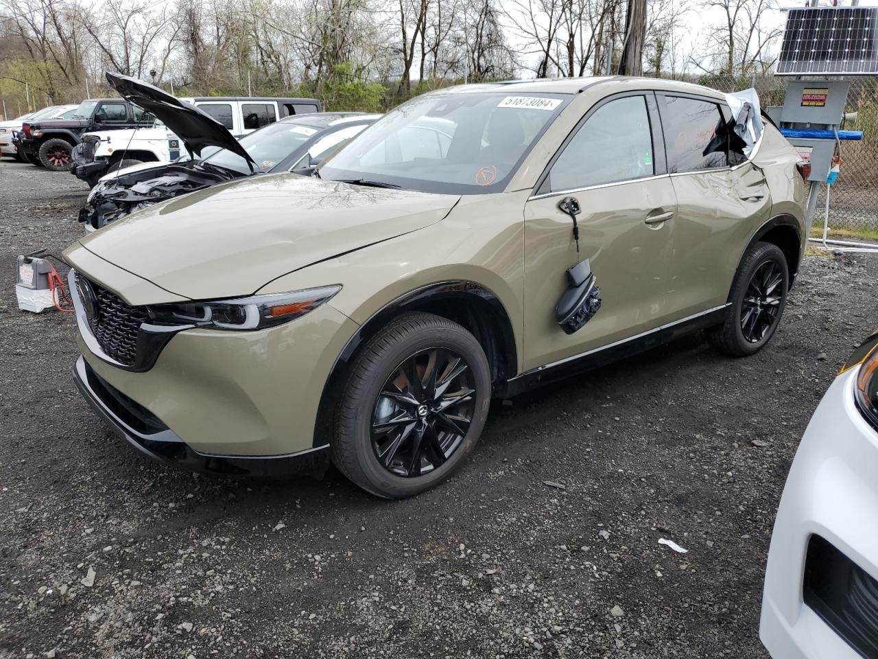 2024 MAZDA CX-5 CARBON TURBO