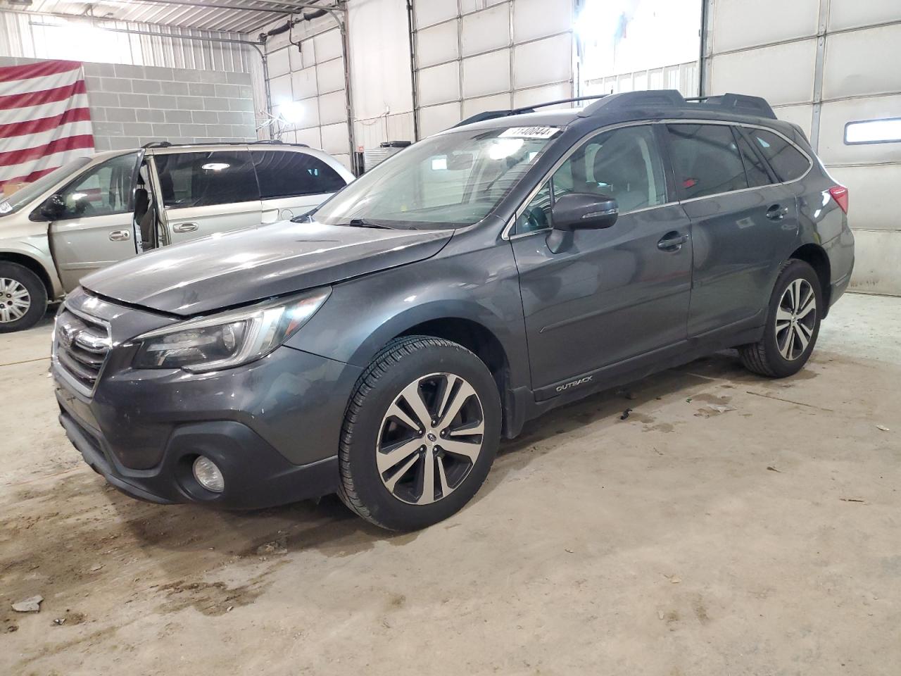 2018 SUBARU OUTBACK 2.5I LIMITED