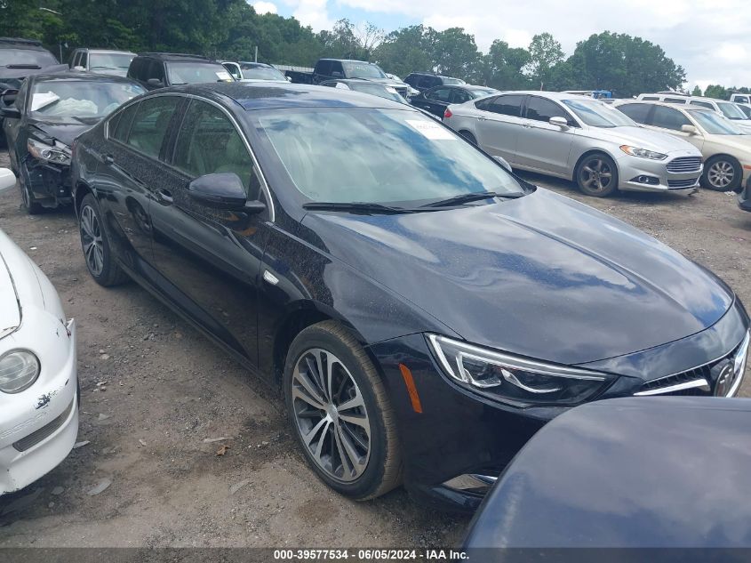 2019 BUICK REGAL SPORTBACK FWD ESSENCE