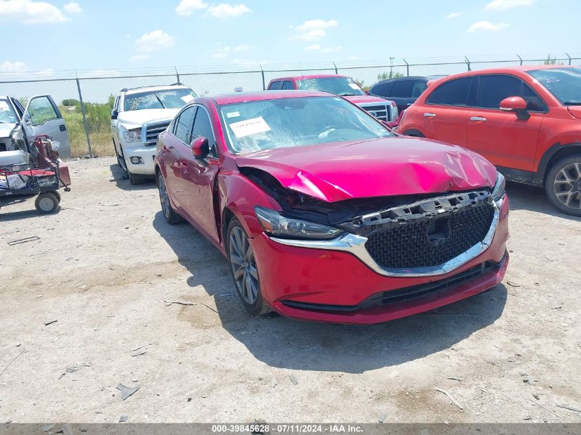 2020 MAZDA MAZDA6 GRAND TOURING