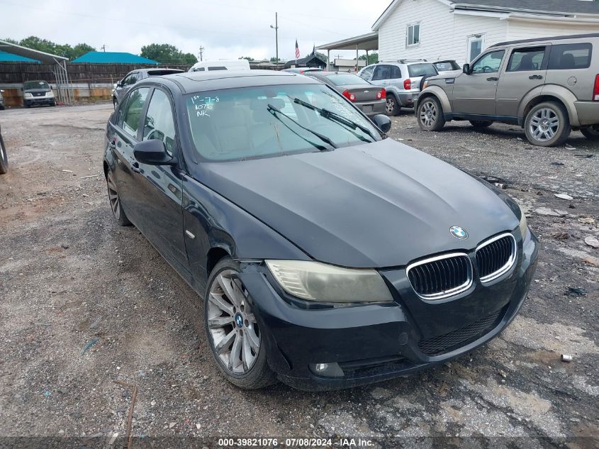 2011 BMW 328I