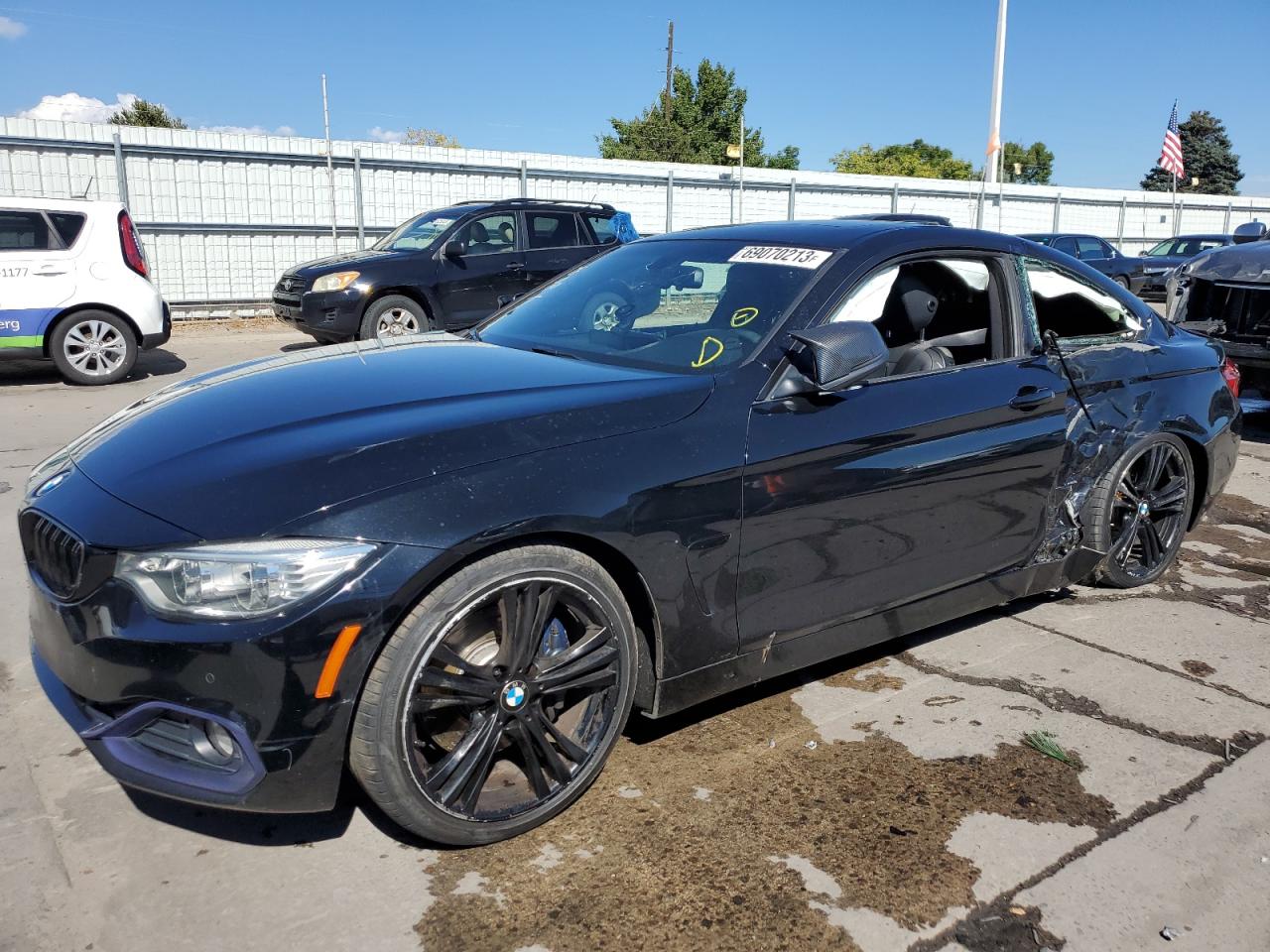 2017 BMW 440I