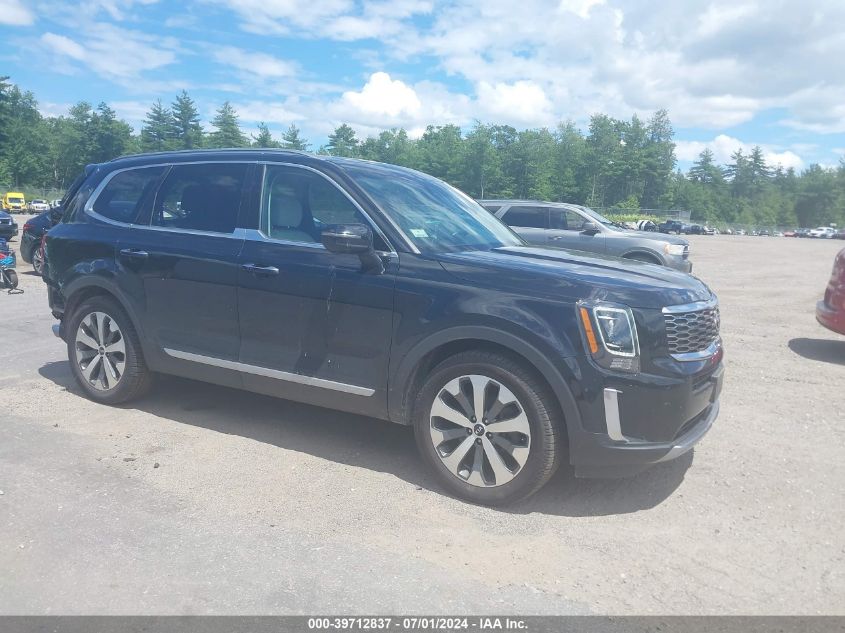 2020 KIA TELLURIDE S