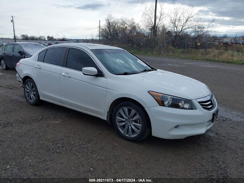 2011 HONDA ACCORD 3.5 EX-L