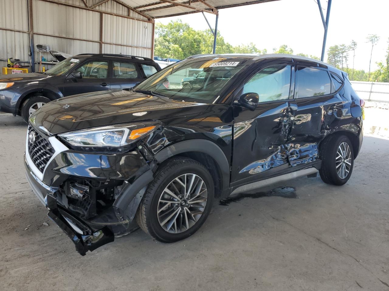 2021 HYUNDAI TUCSON LIMITED