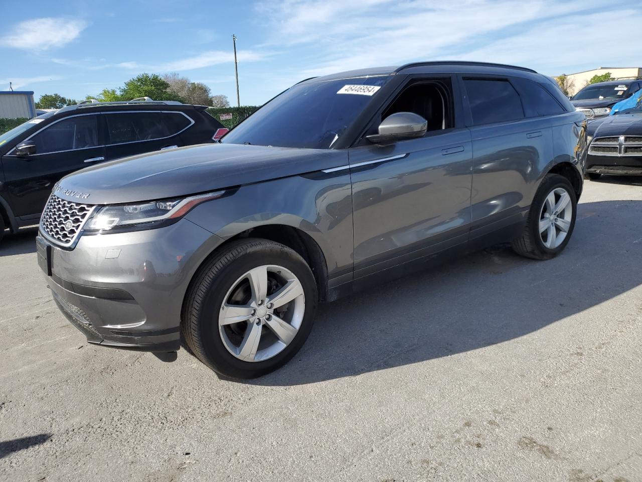 2018 LAND ROVER RANGE ROVER VELAR S