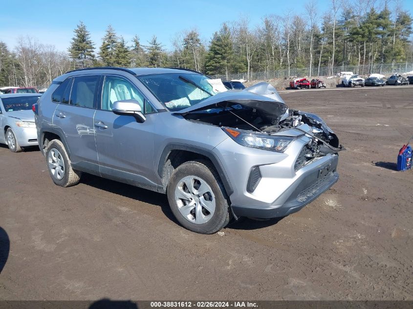 2019 TOYOTA RAV4 LE