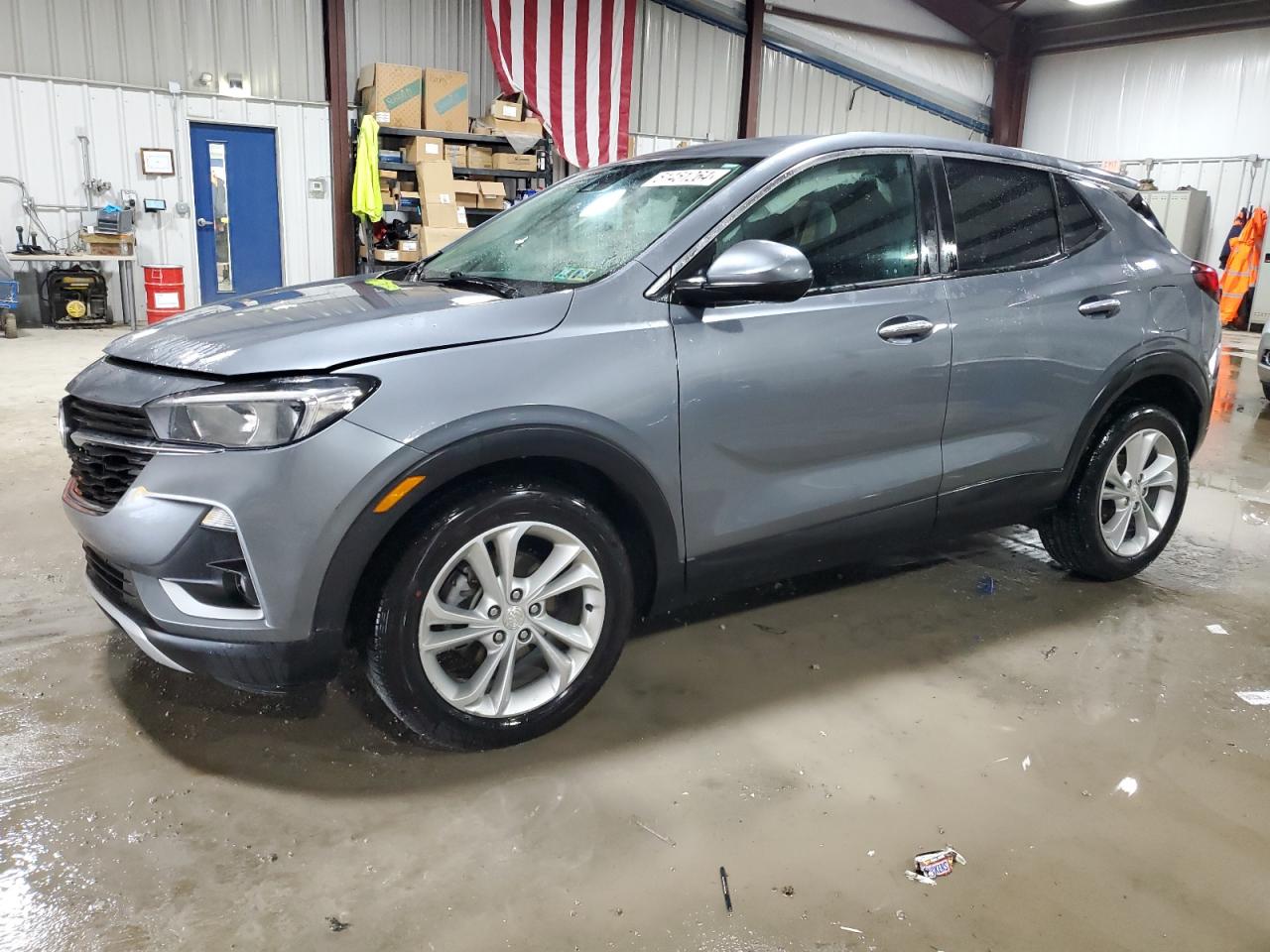 2020 BUICK ENCORE GX PREFERRED