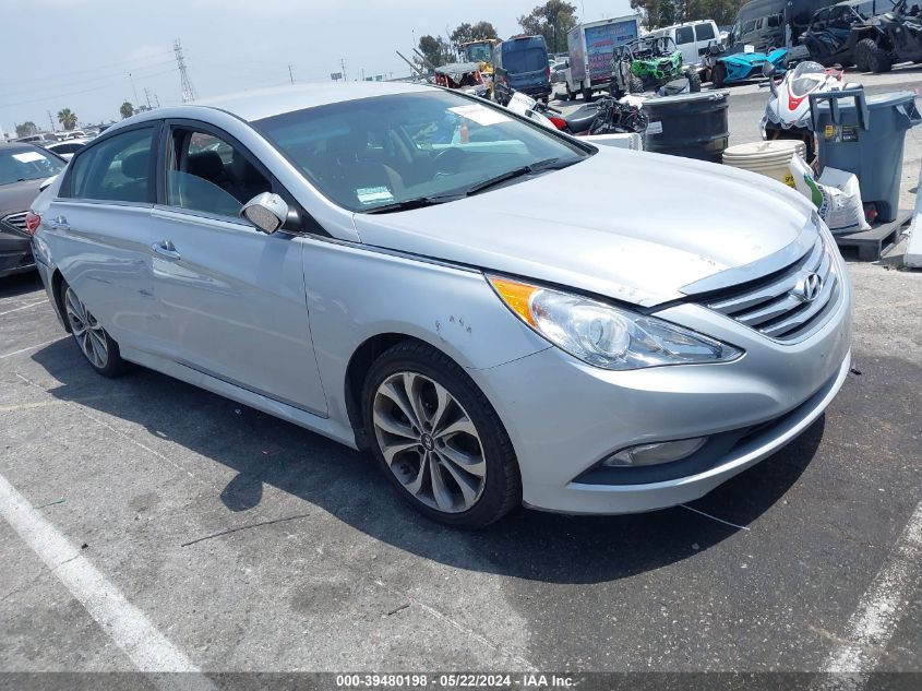 2014 HYUNDAI SONATA SE/LIMITED