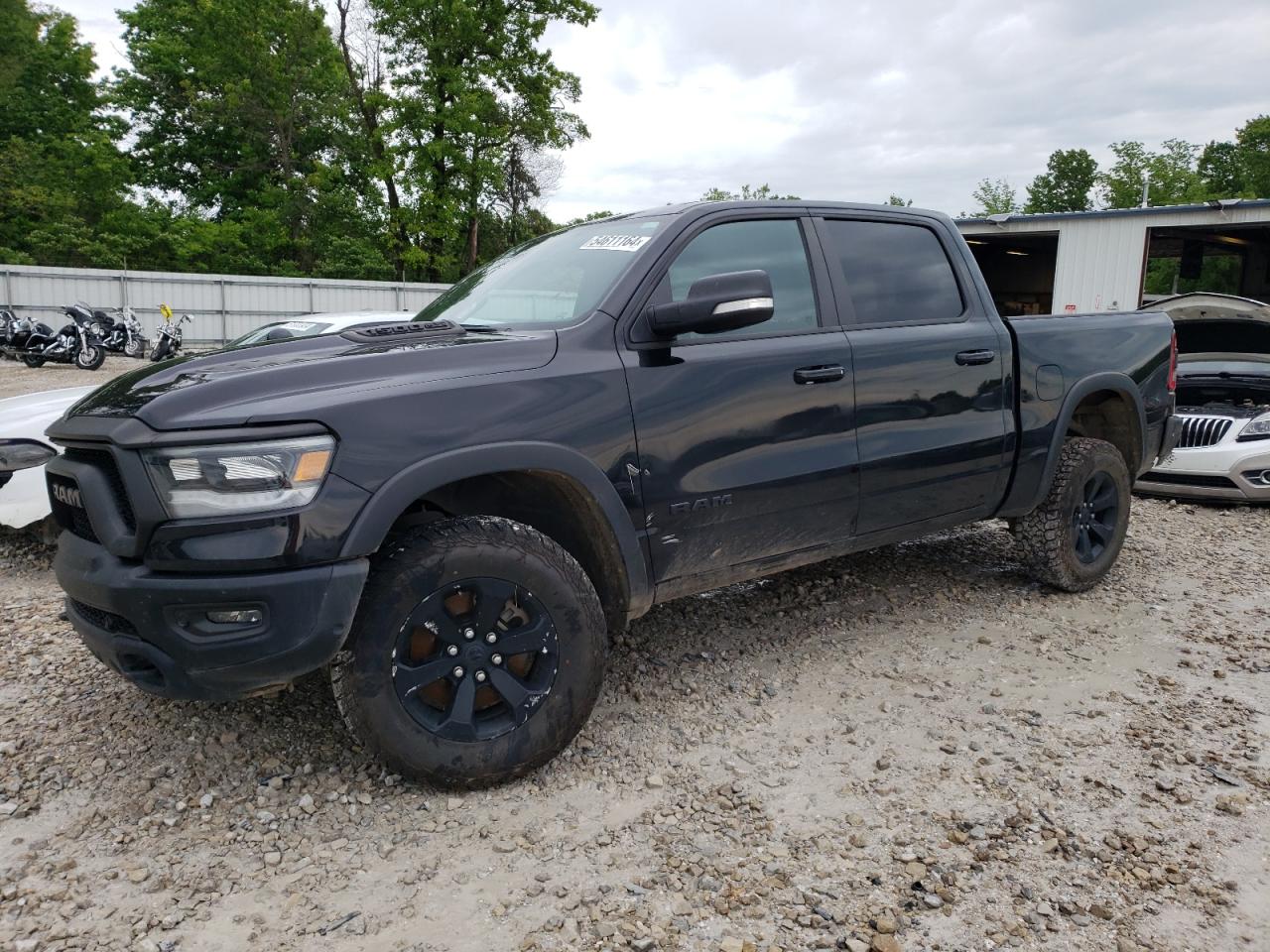 2020 RAM 1500 REBEL