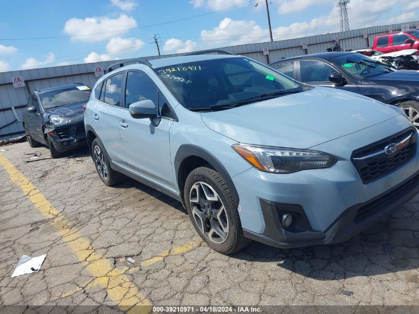 2019 SUBARU CROSSTREK 2.0I LIMITED