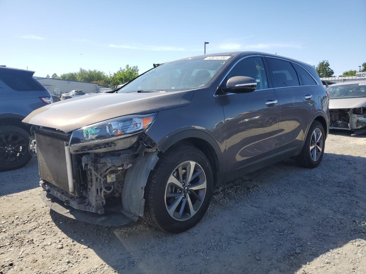 2020 KIA SORENTO S