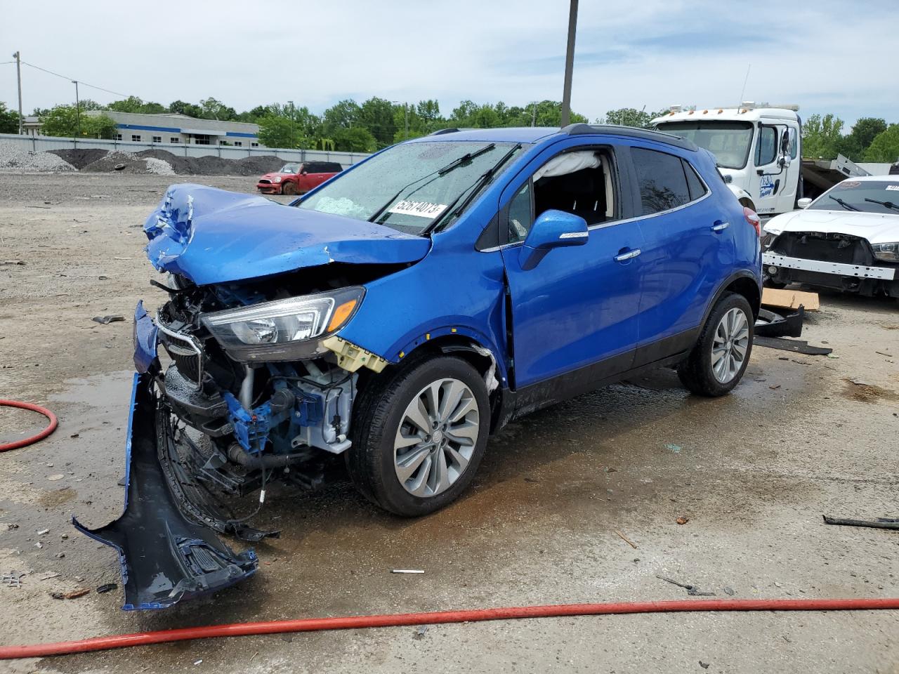 2018 BUICK ENCORE PREFERRED