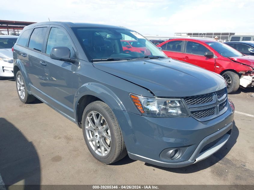 2018 DODGE JOURNEY GT