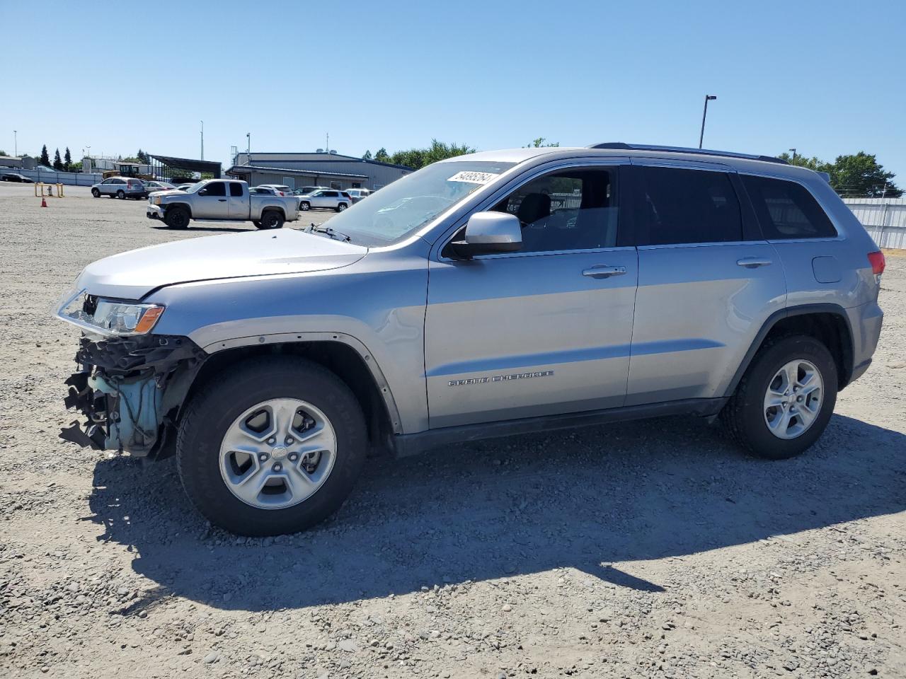 2014 JEEP GRAND CHEROKEE LAREDO