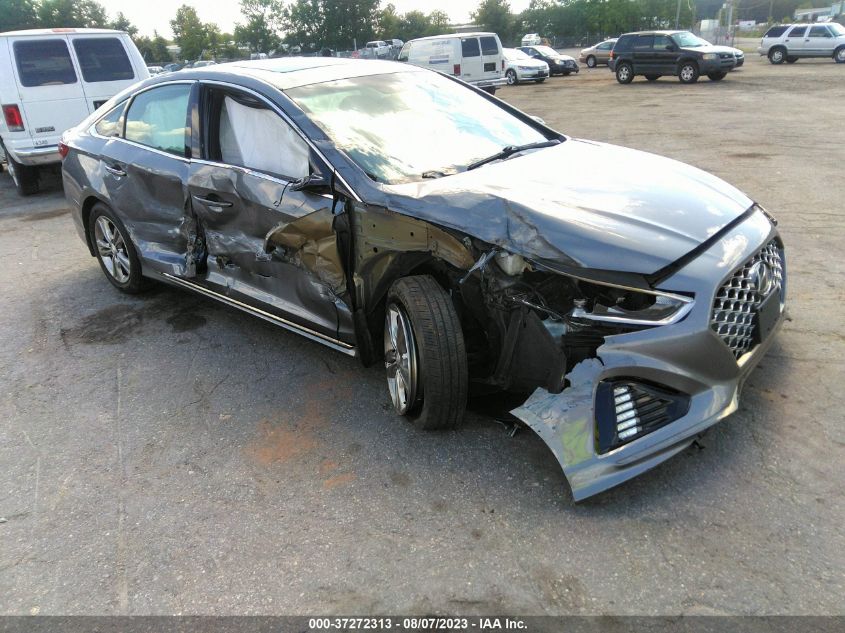 2019 HYUNDAI SONATA SEL