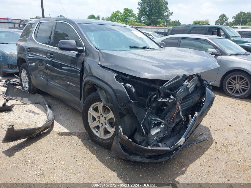 2018 GMC ACADIA SLE-1