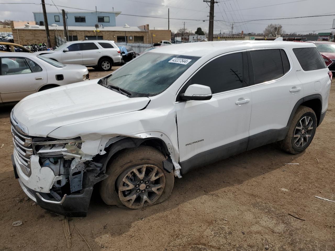 2023 GMC ACADIA SLE