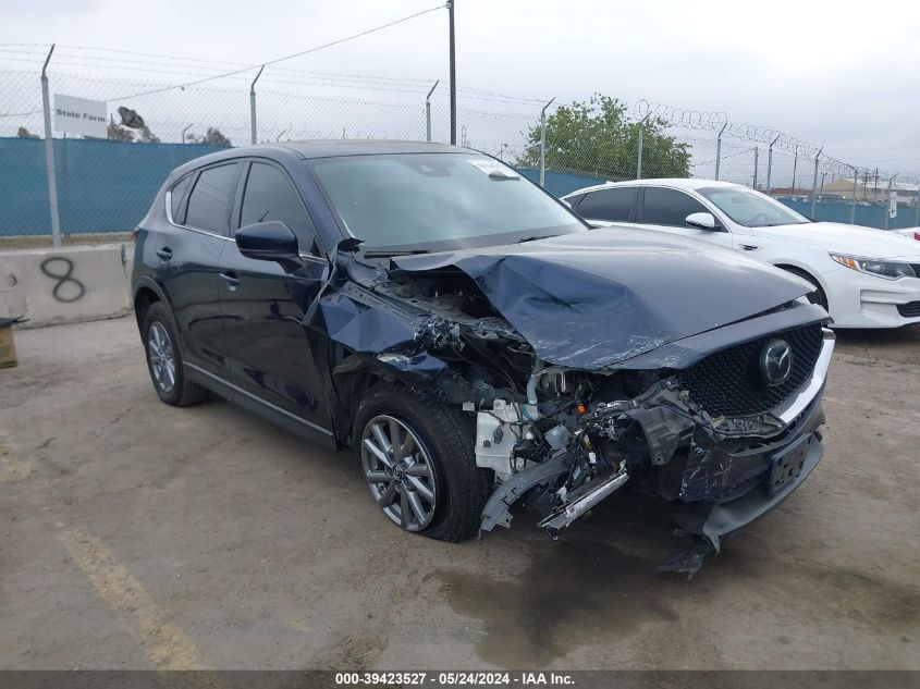 2019 MAZDA CX-5 GRAND TOURING