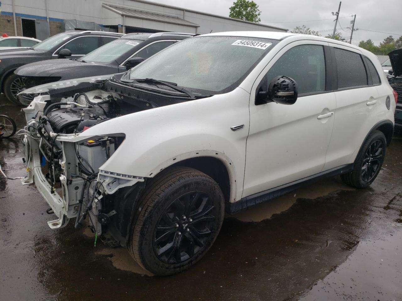 2019 MITSUBISHI OUTLANDER SPORT ES