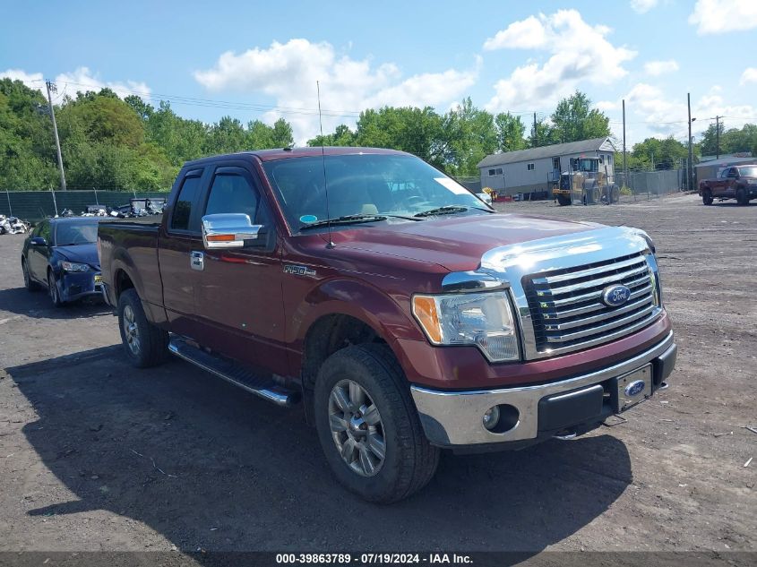 2010 FORD F-150 FX4/LARIAT/XL/XLT