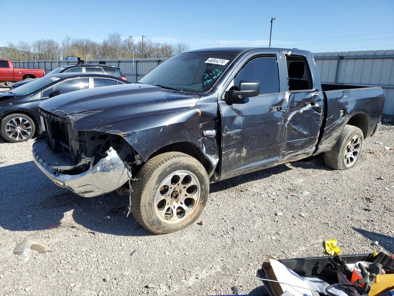 2014 RAM 1500 ST