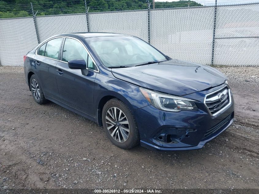 2018 SUBARU LEGACY 2.5I PREMIUM