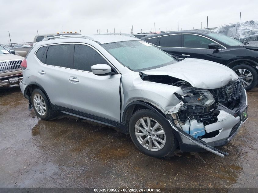 2020 NISSAN ROGUE S/SL/SV