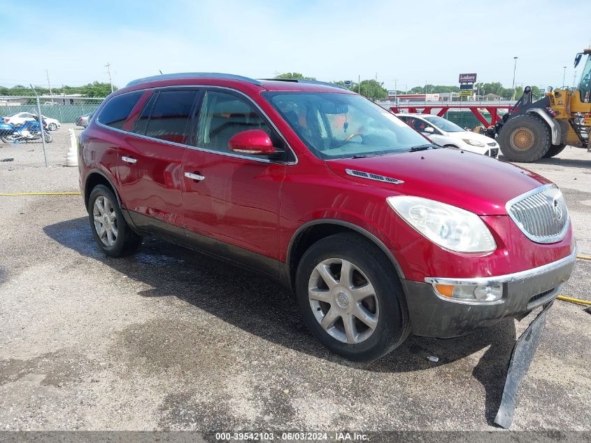 2010 BUICK ENCLAVE 1XL