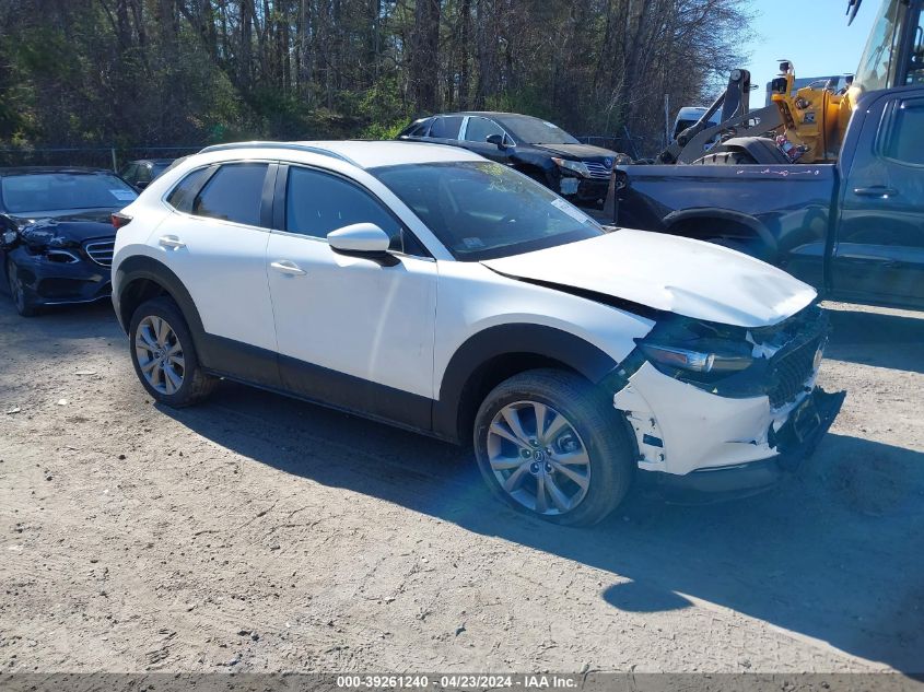 2023 MAZDA CX-30 2.5 S SELECT