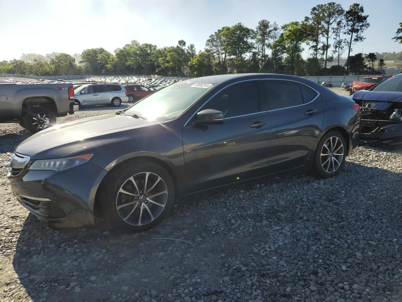 2015 ACURA TLX TECH