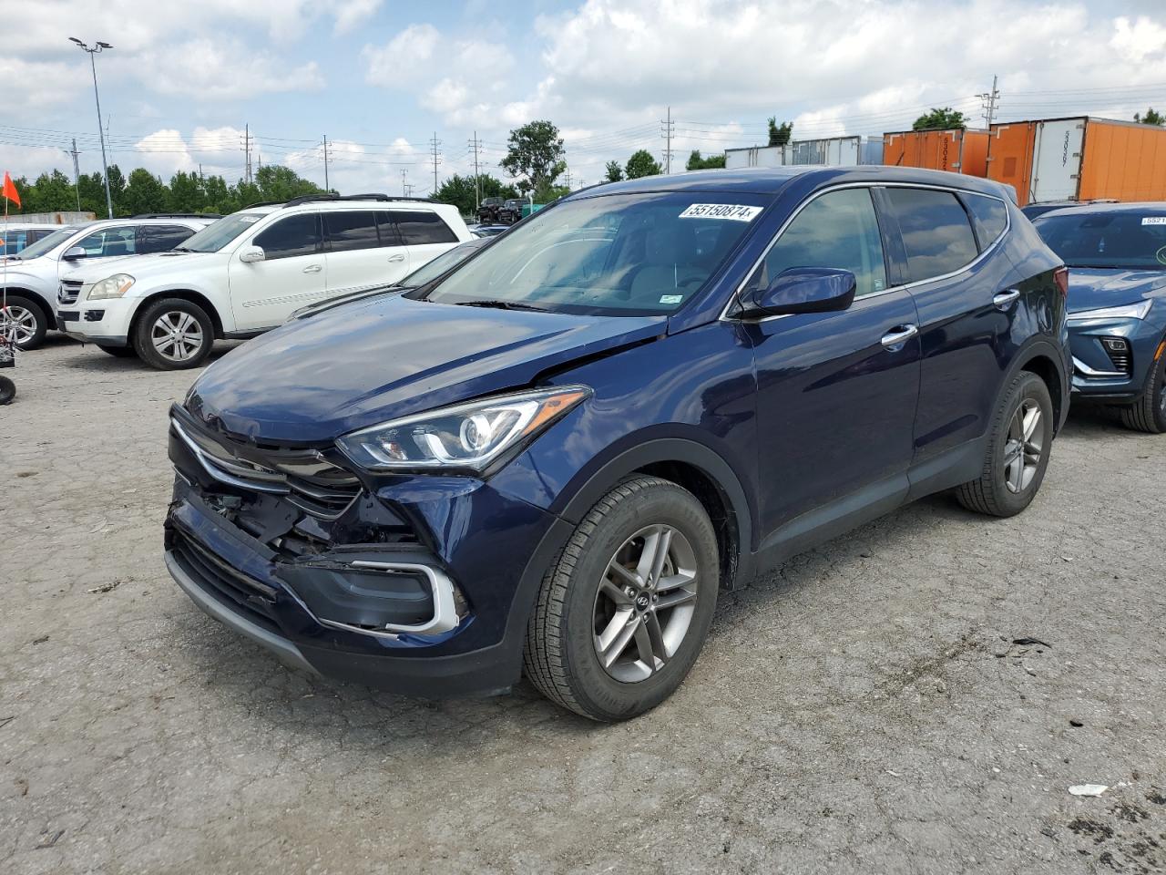 2018 HYUNDAI SANTA FE SPORT