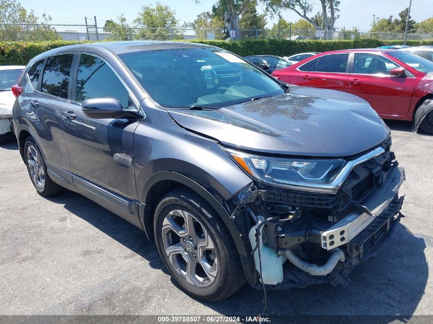 2019 HONDA CR-V EX-L