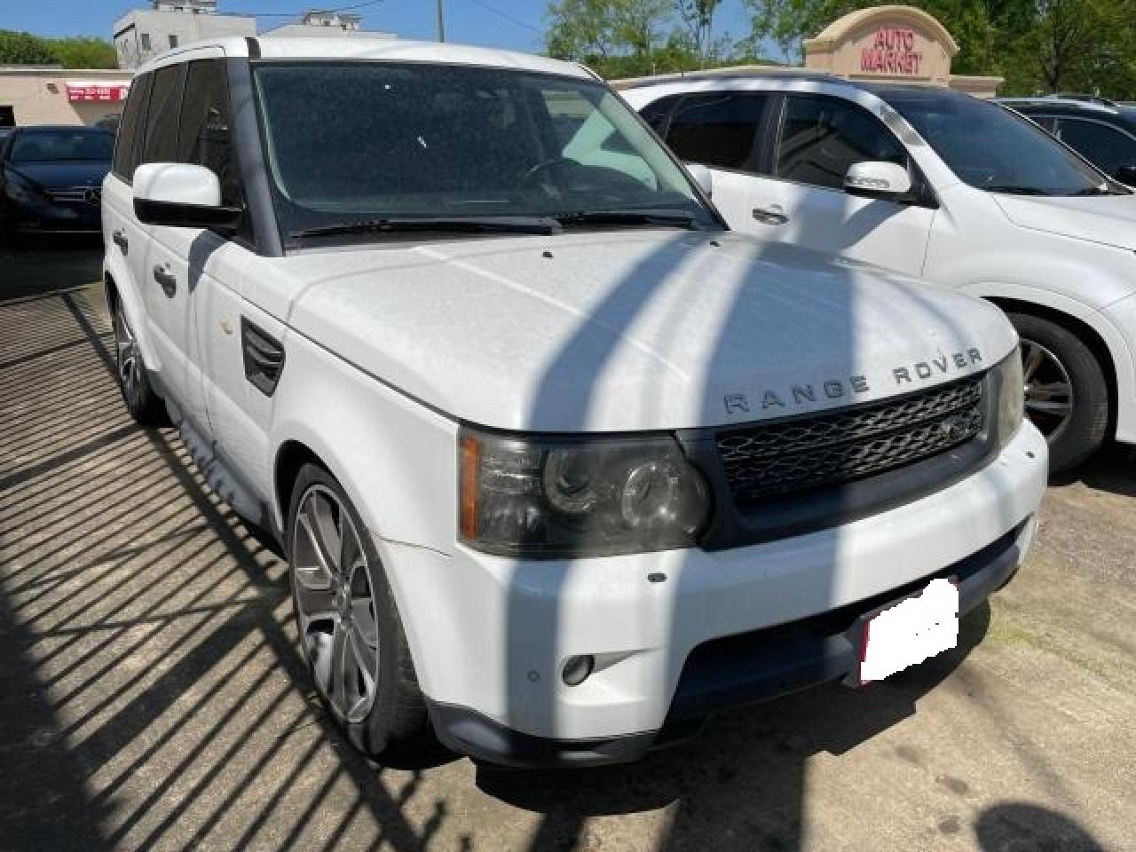 2011 LAND ROVER RANGE ROVER SPORT SC