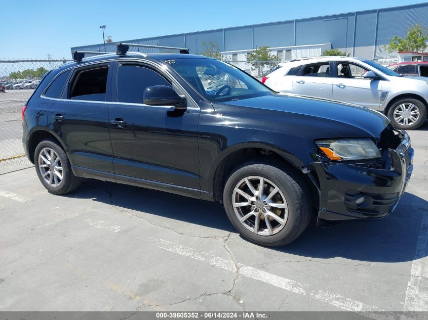 2011 AUDI Q5 2.0T PREMIUM