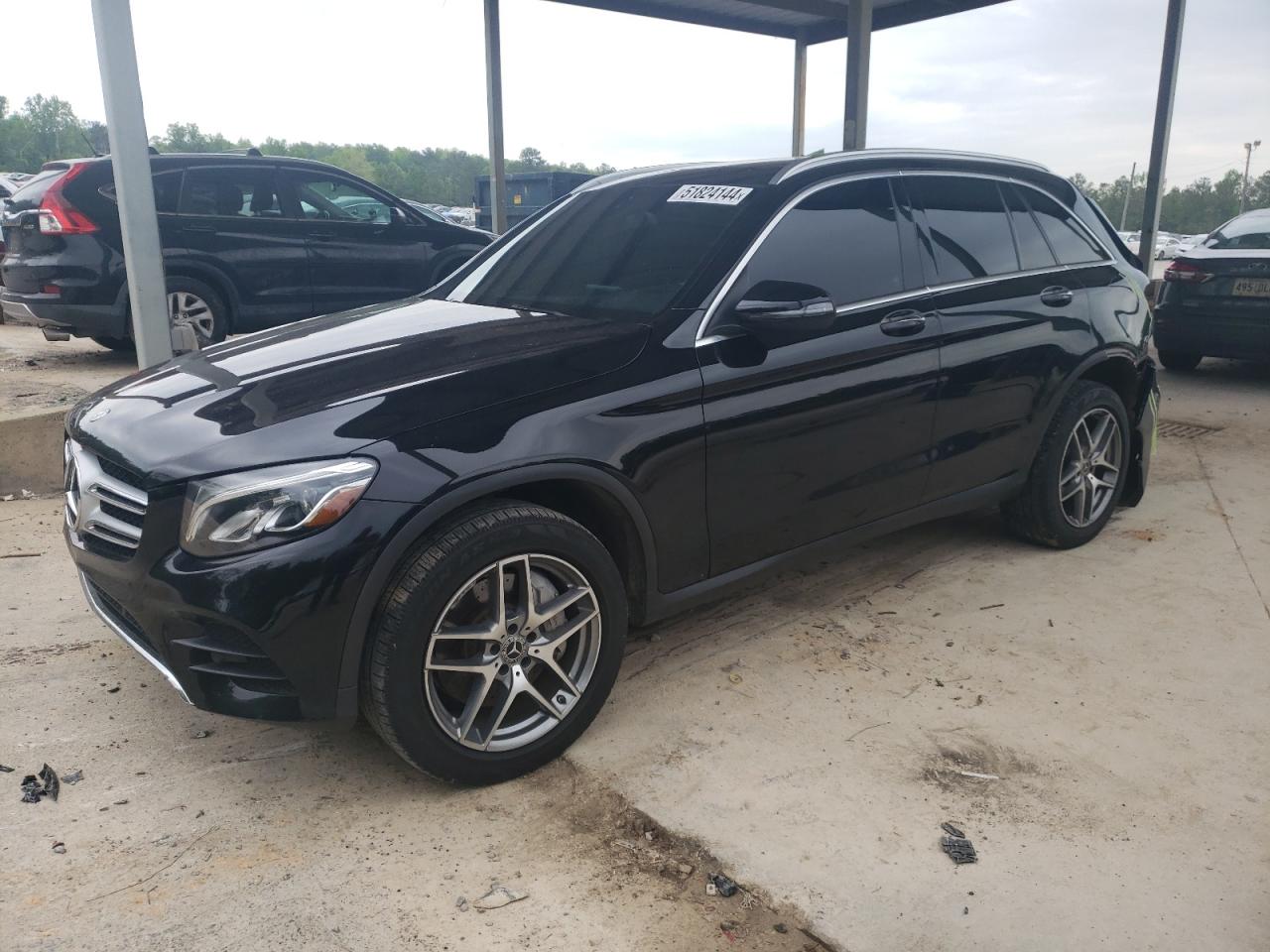 2019 MERCEDES-BENZ GLC 300