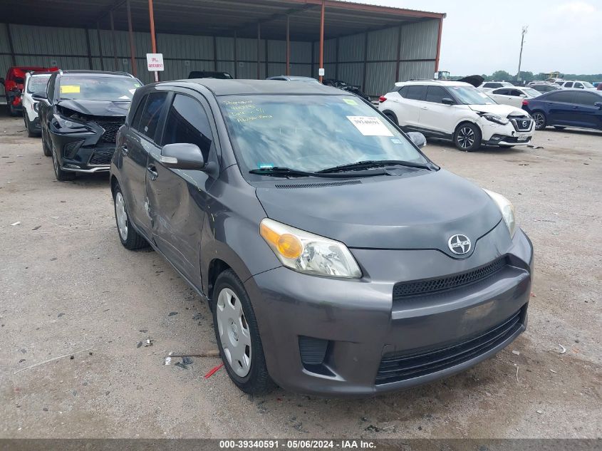 2010 SCION XD