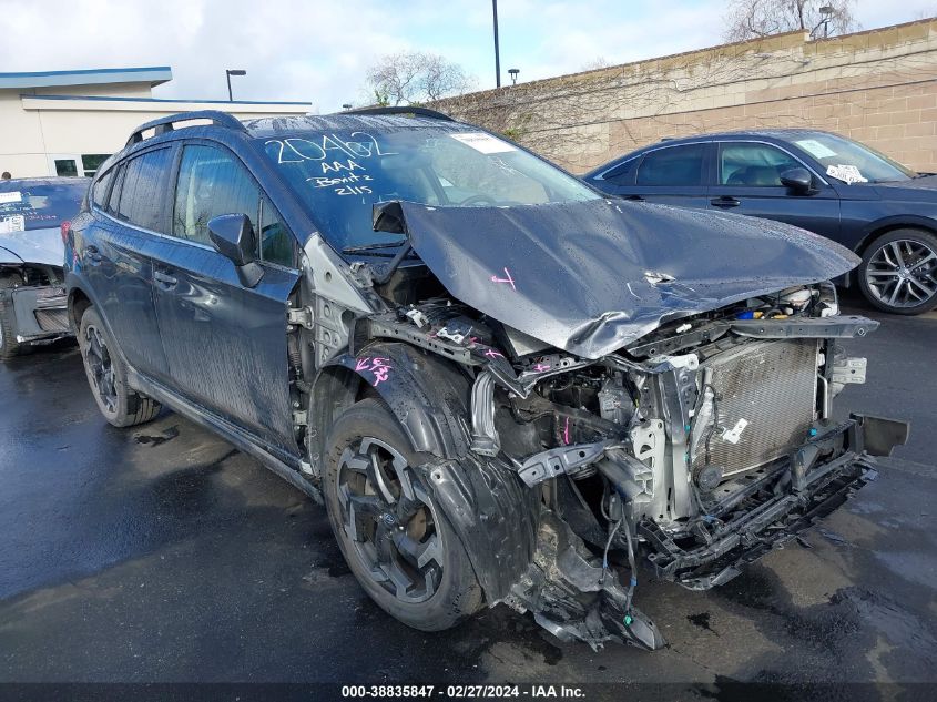 2021 SUBARU CROSSTREK LIMITED