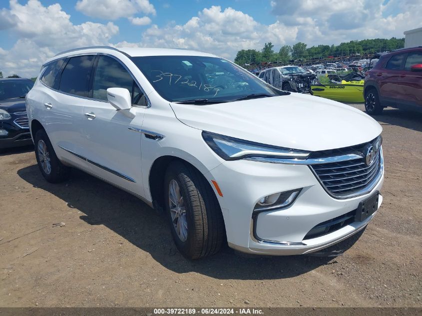 2024 BUICK ENCLAVE PREMIUM AWD