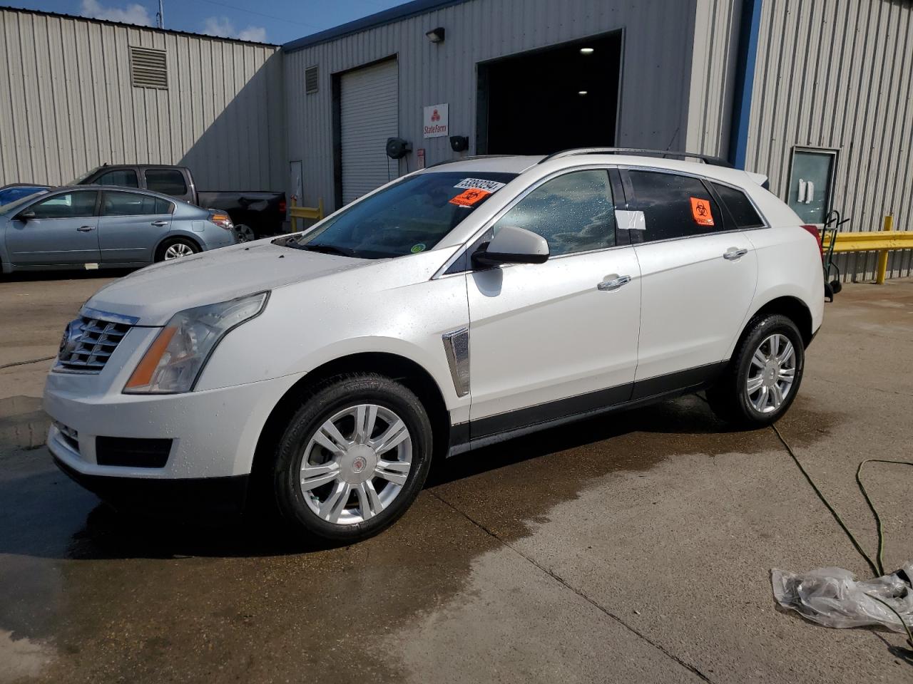 2014 CADILLAC SRX