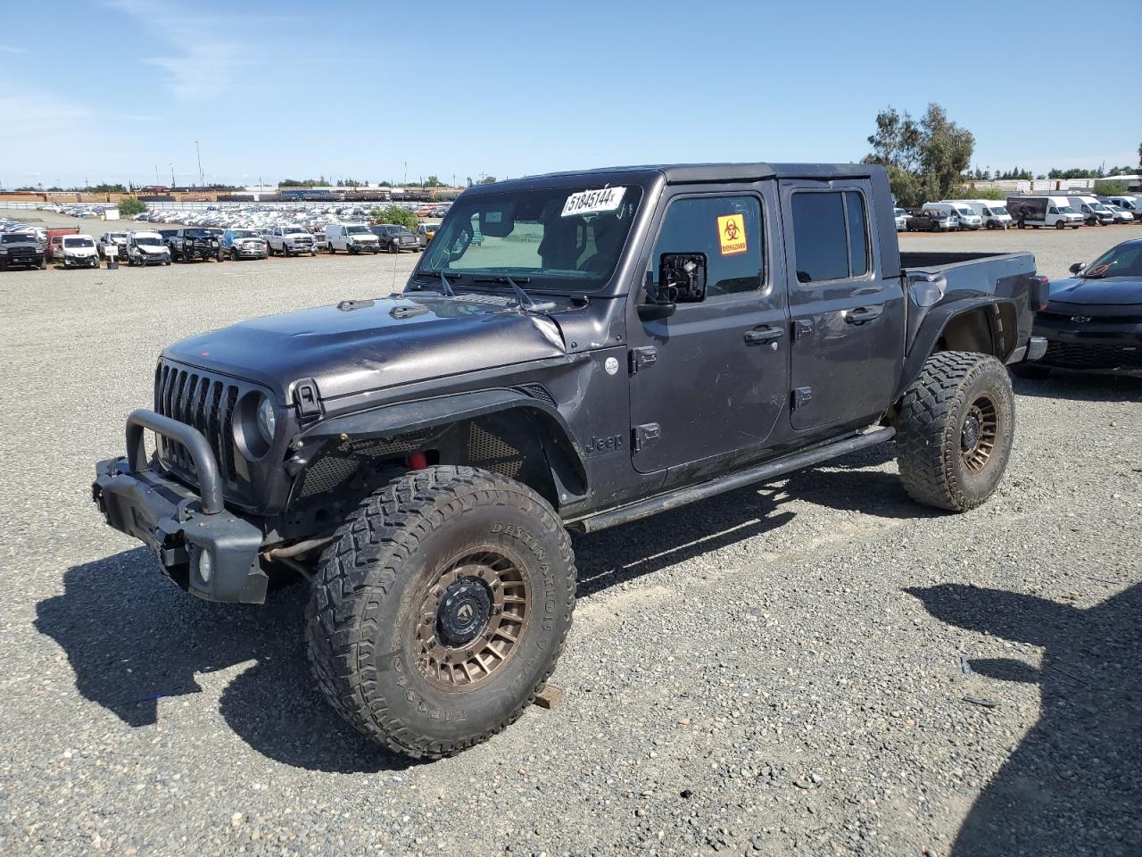 2021 JEEP GLADIATOR SPORT