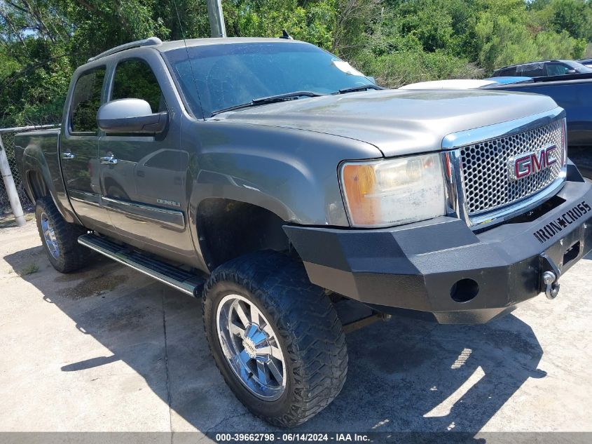 2013 GMC SIERRA 1500 DENALI