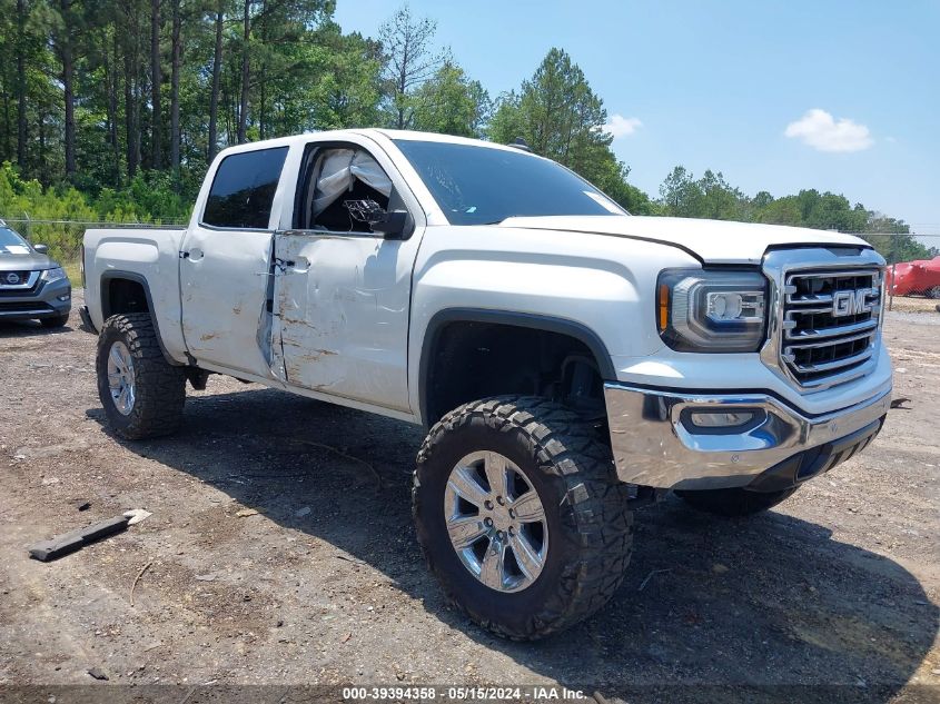 2017 GMC SIERRA 1500 SLT