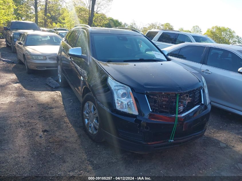 2013 CADILLAC SRX LUXURY COLLECTION